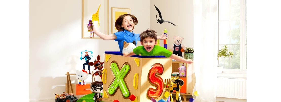 xs toys