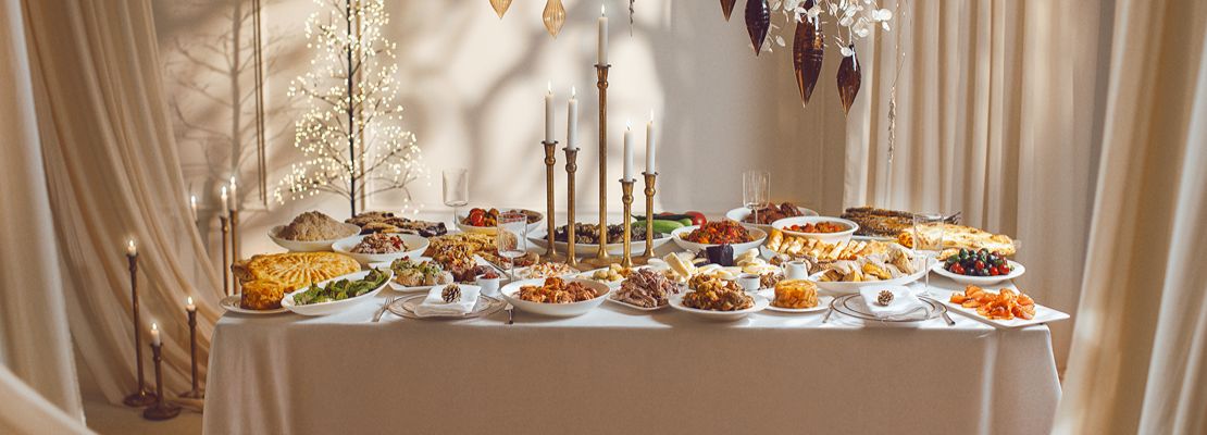 აგროჰაბი - საახალწლო სუფრა