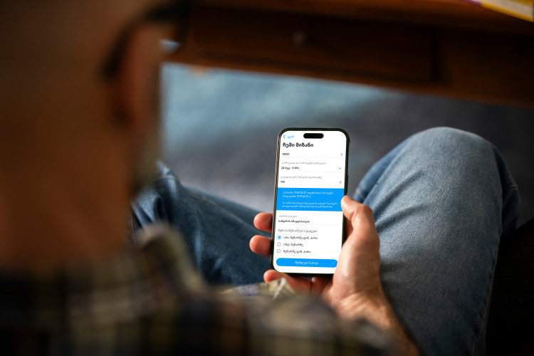 ანაბრები ლენდინგი 3