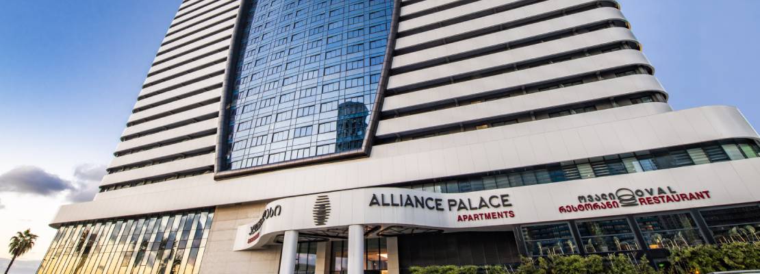 Alliance Palace 1110x400