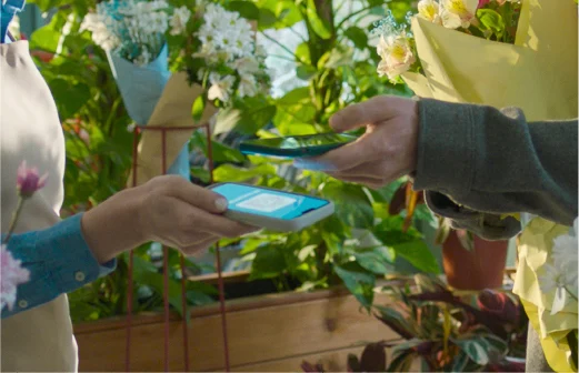 qr transfers