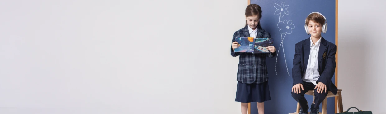 school uniforms