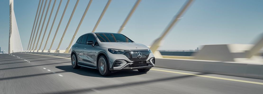 Mercedes-Benz EV
