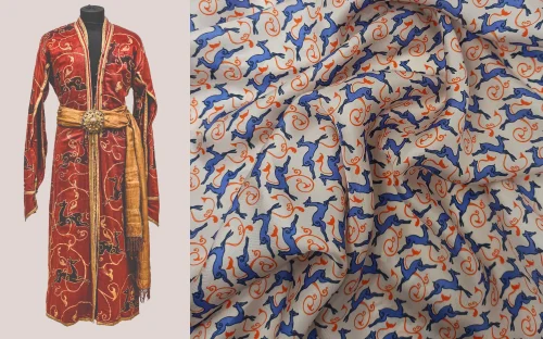 georgian textiles