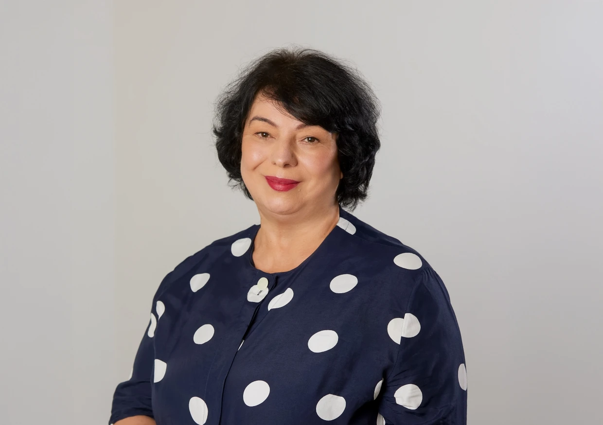 Lia Nadibaidze