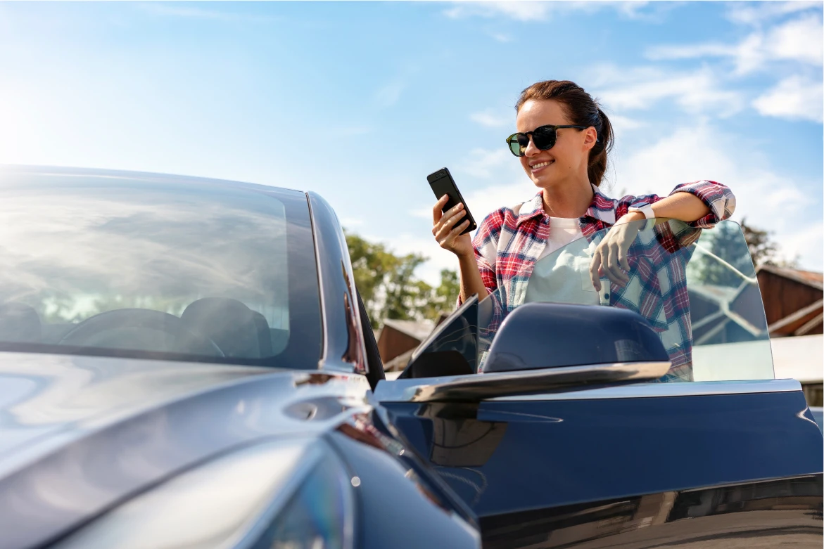 car loan expats