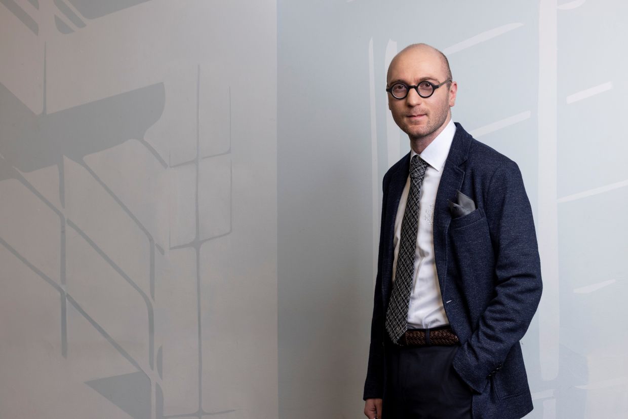 giorgi macharashvili