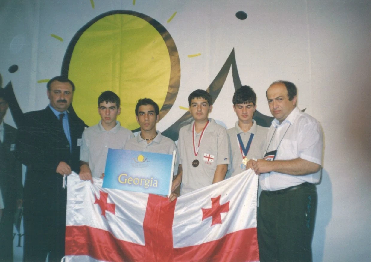 giorgi nadiradze