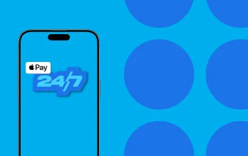 გადარიცხვა apple pay-ით