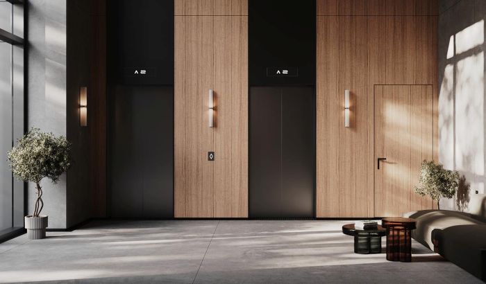 Arcon Elegance Lobby