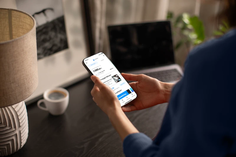 Mobile Bank