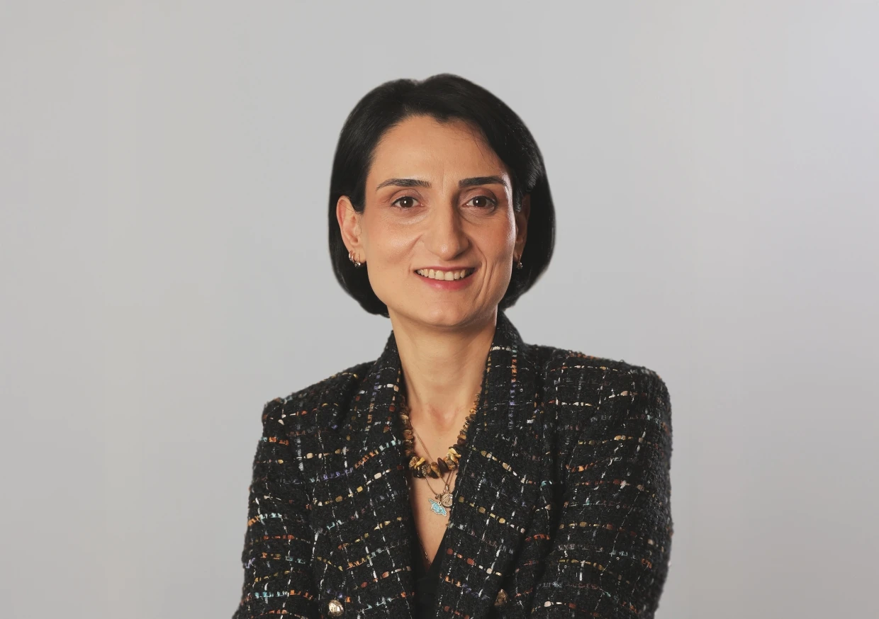 Miranda Manjgaladze