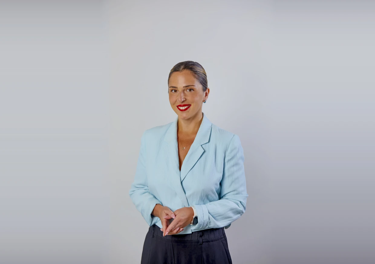 mariam bregvadze