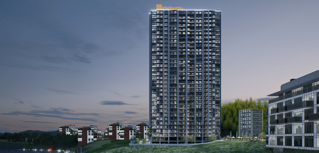Ortachala Tower 1110x400