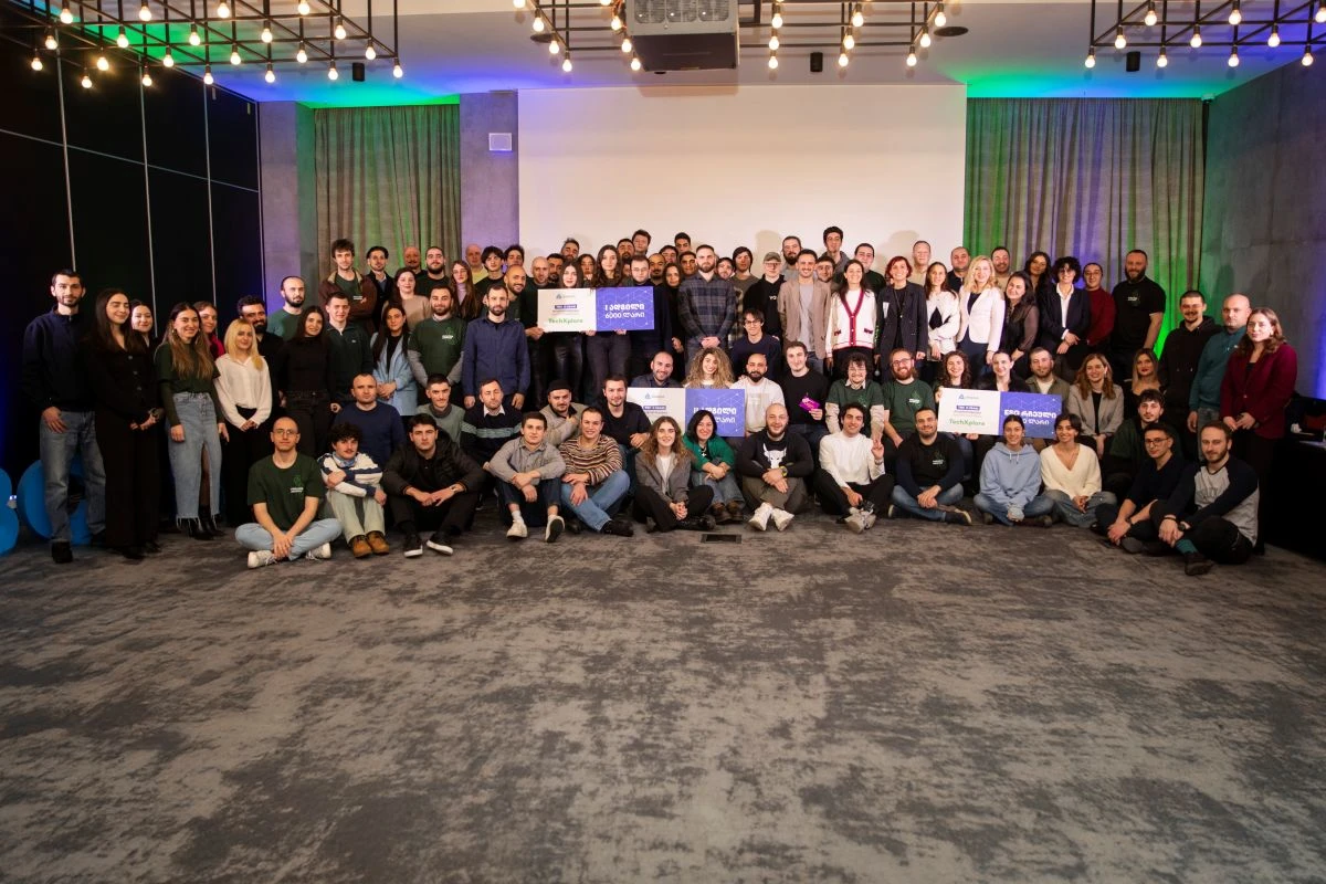 TechXplore (Cover Photo)