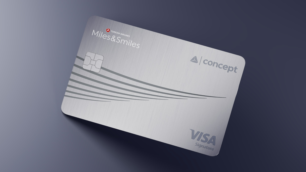 Travel Card - TBC Concept