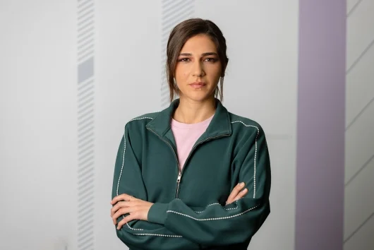 mariam mumladze