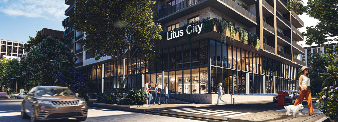 Litus city