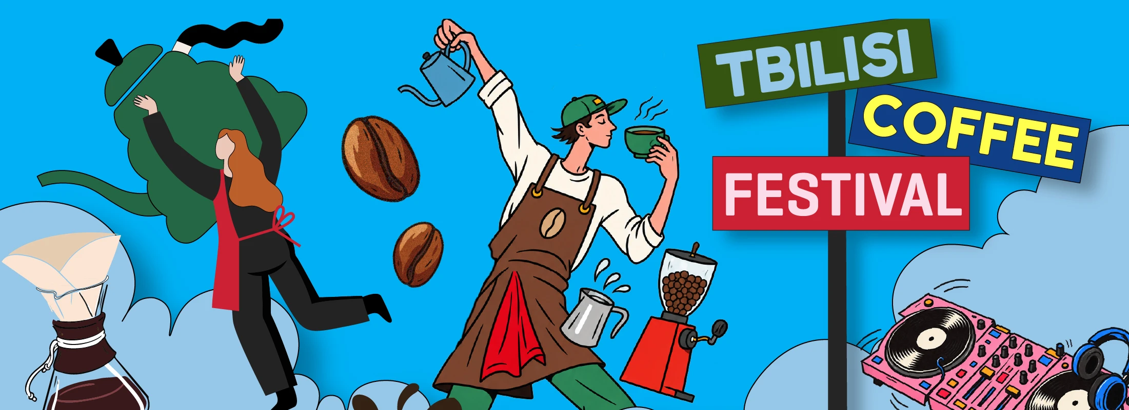tbilisi coffee festival 2026
