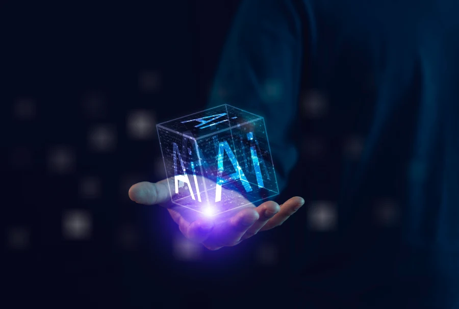 ai from concept to product