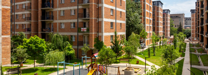 შენი სახლი სამგორში