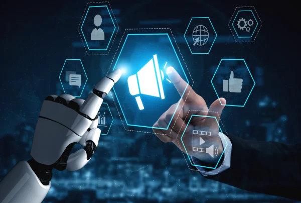 digital content with ai