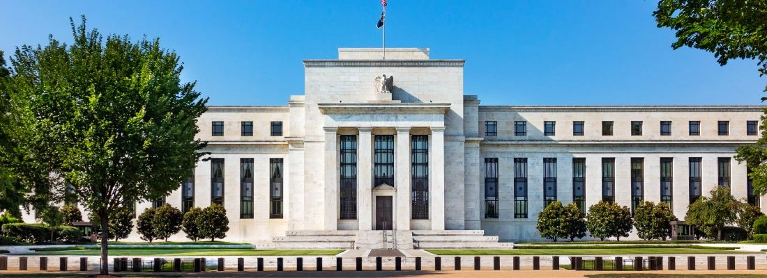 FED building