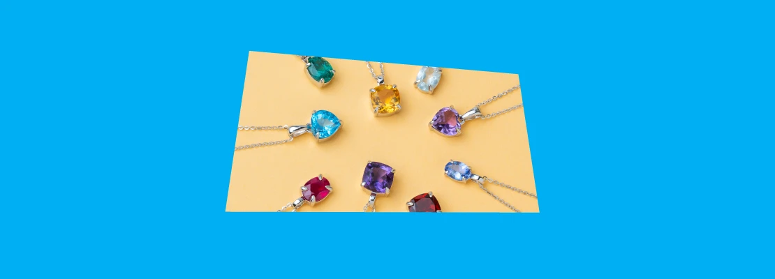 Pendant web
