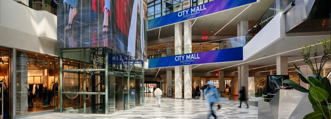 city mall june