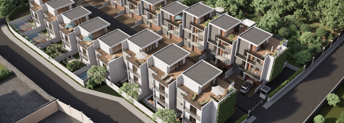 green gardens batumi