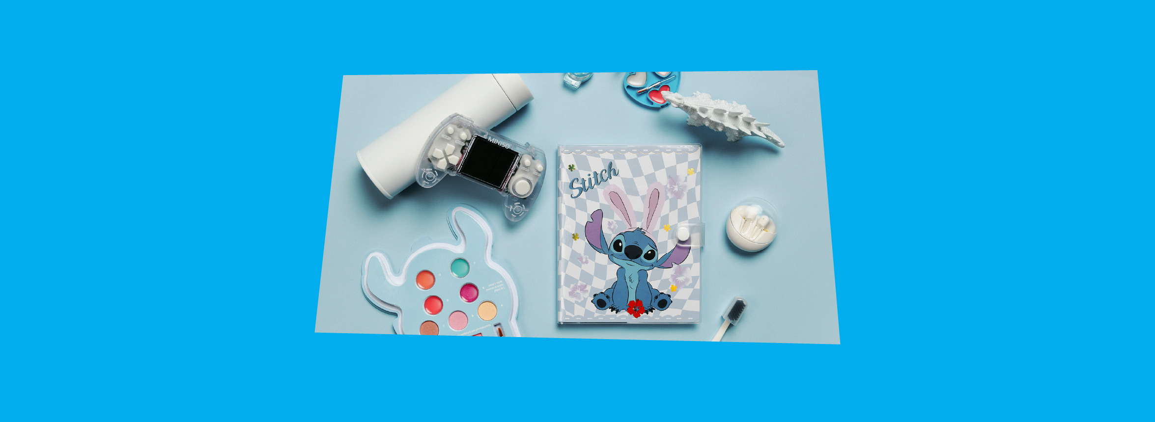 Miniso ბანერი