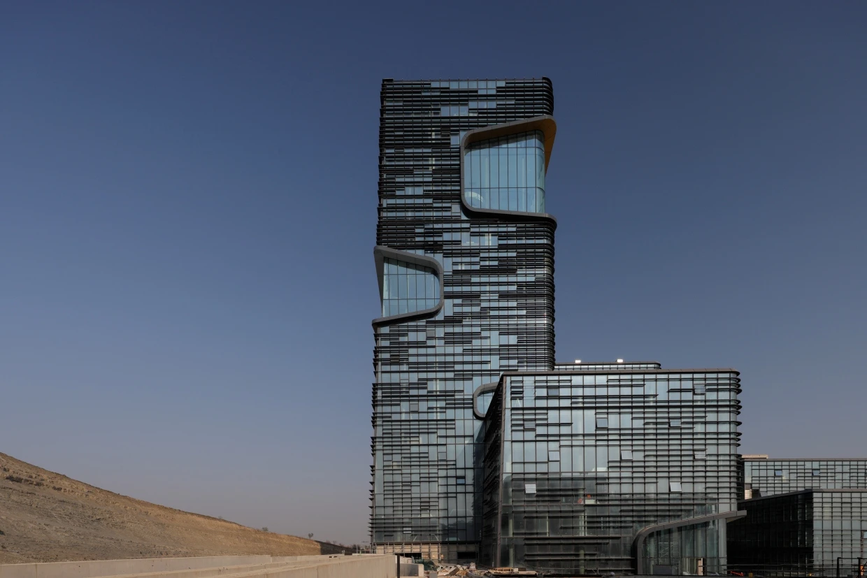 tbc building