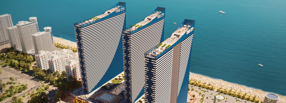 Orbi City Batumi 1110