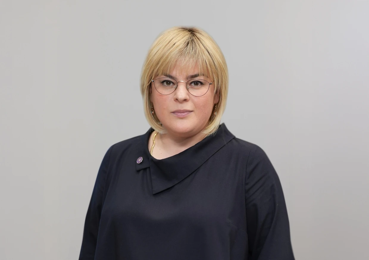 Ketevan Gambashidze