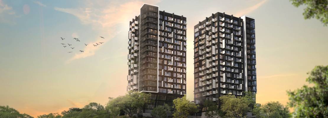 GreenHill Residence 1110x400