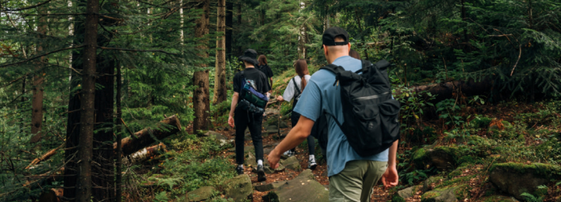 An Adventurous and Rejuvenating Journey - Banner