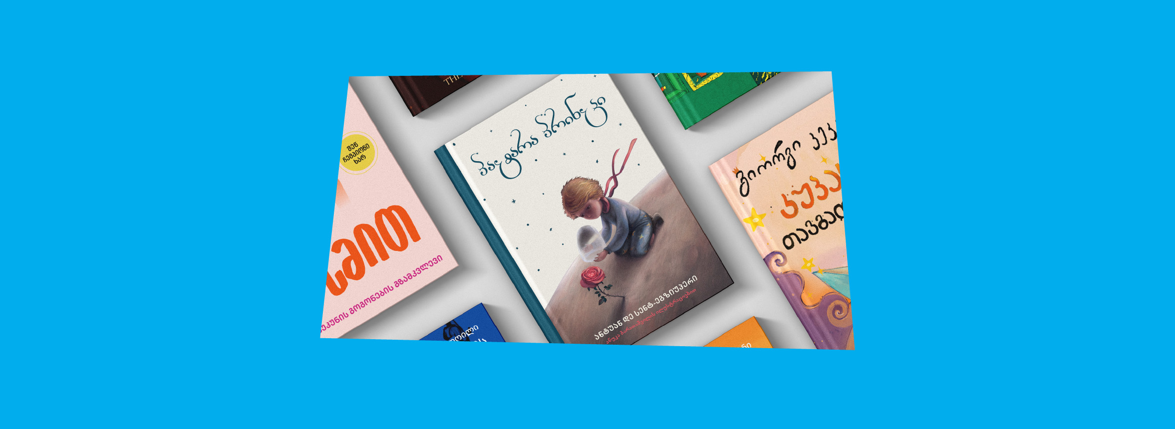 პალიტრა L ბანერი