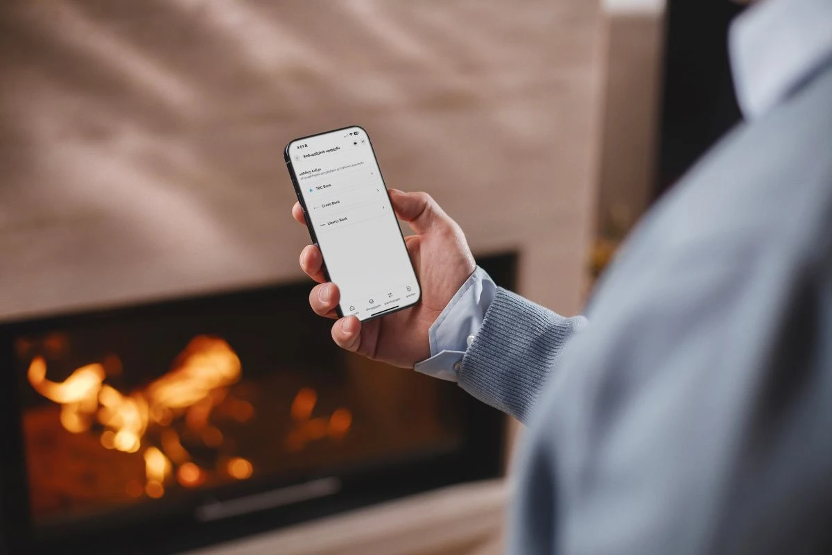 open banking services