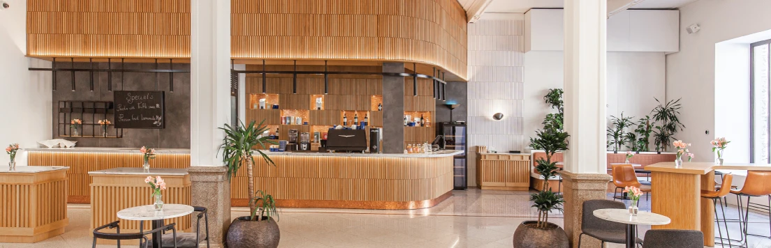 concept cafe