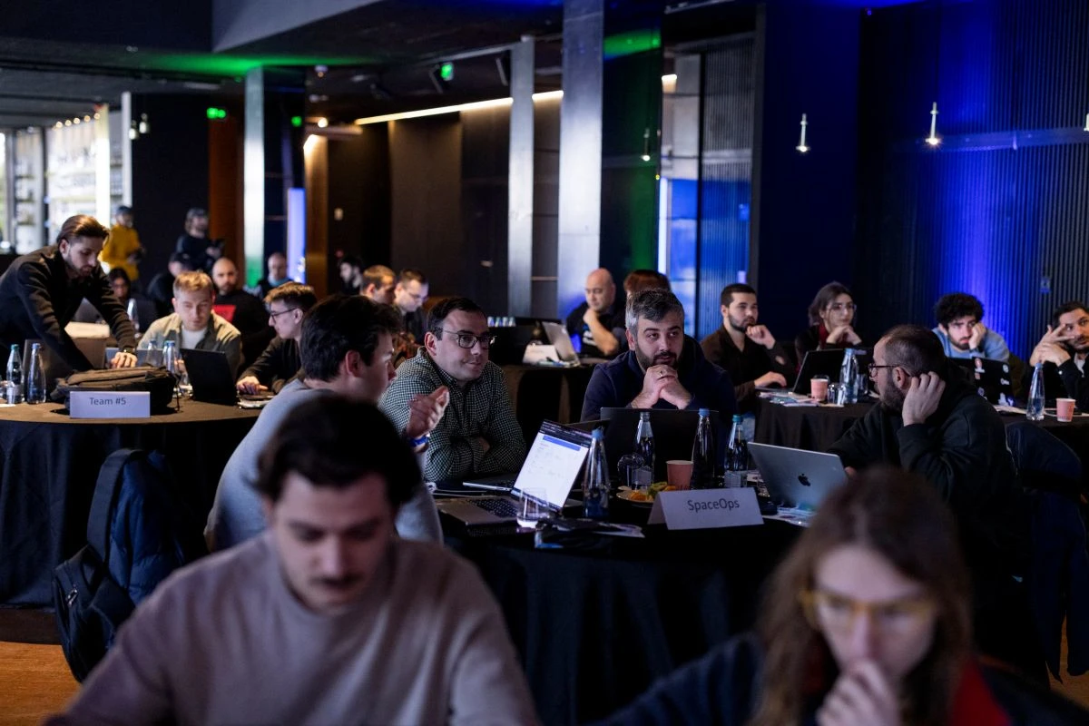AWS Gameday 2025 (8)