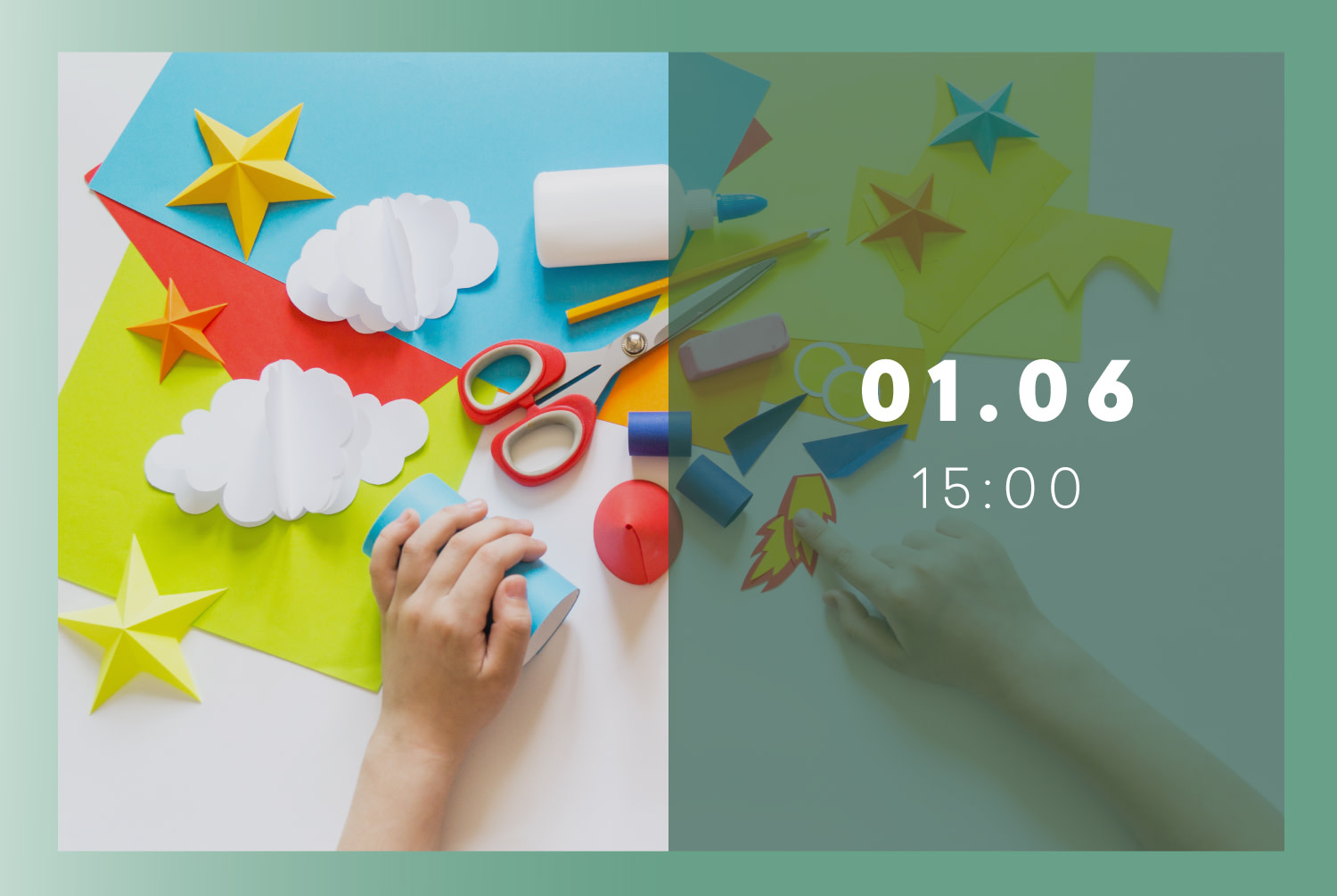 Children's Masterclass Banner