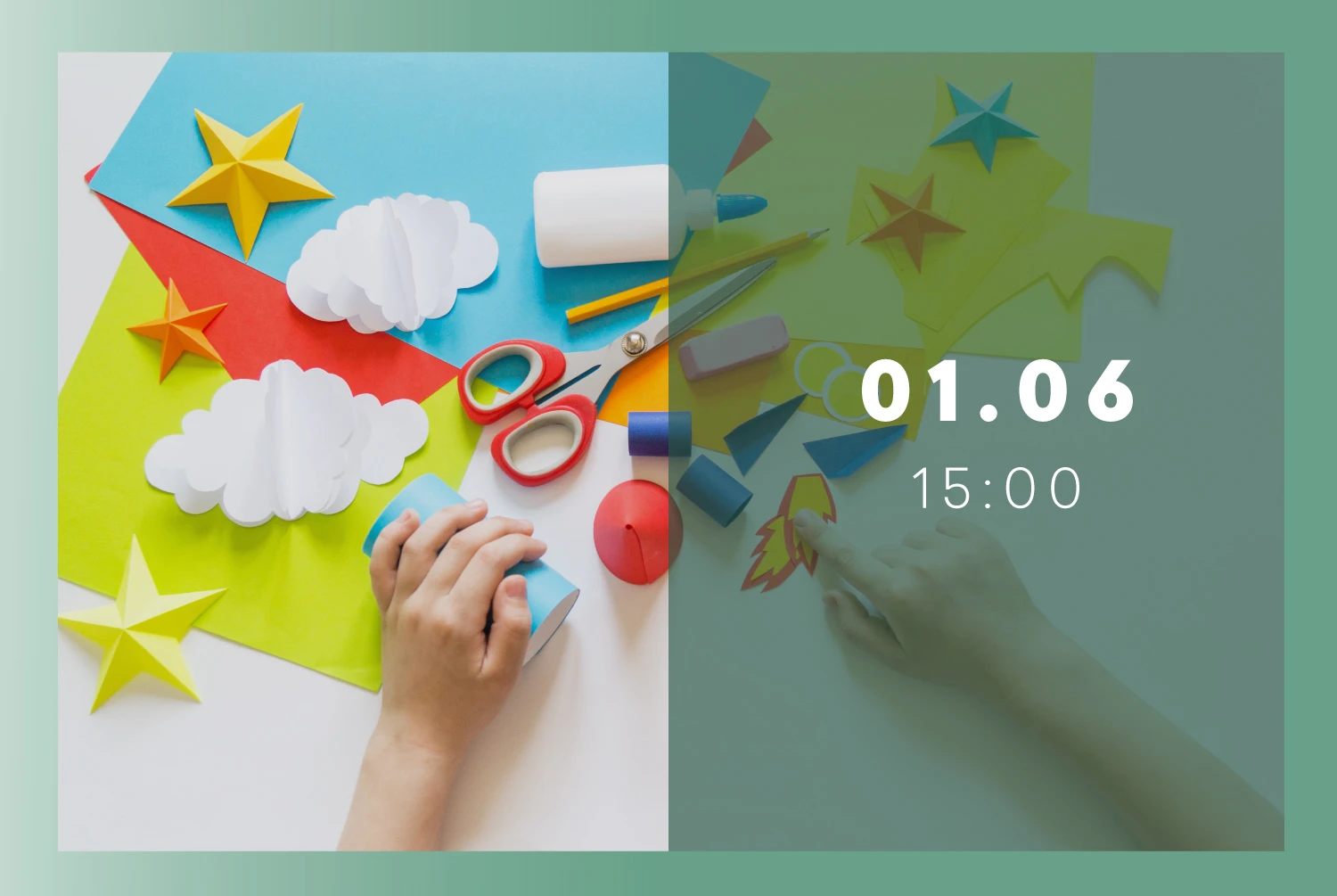 Children's Masterclass Banner