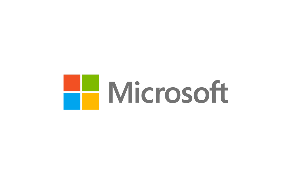 microsoft logo - investments