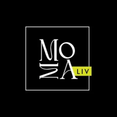 MoMA LIV logo