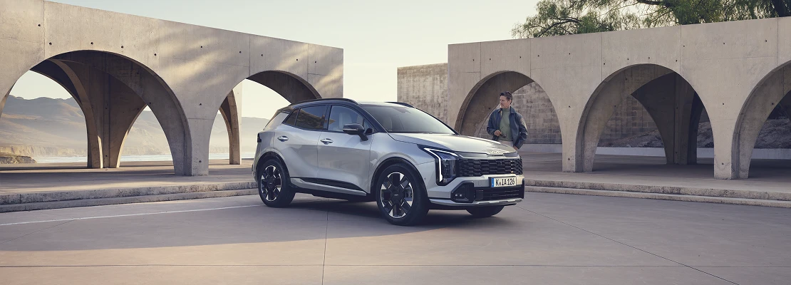 Website Cover - Kia