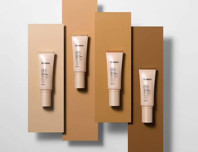Dr. Jart+ Beauty Balm Makeup
