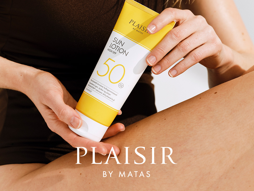 Plaisir solcreme