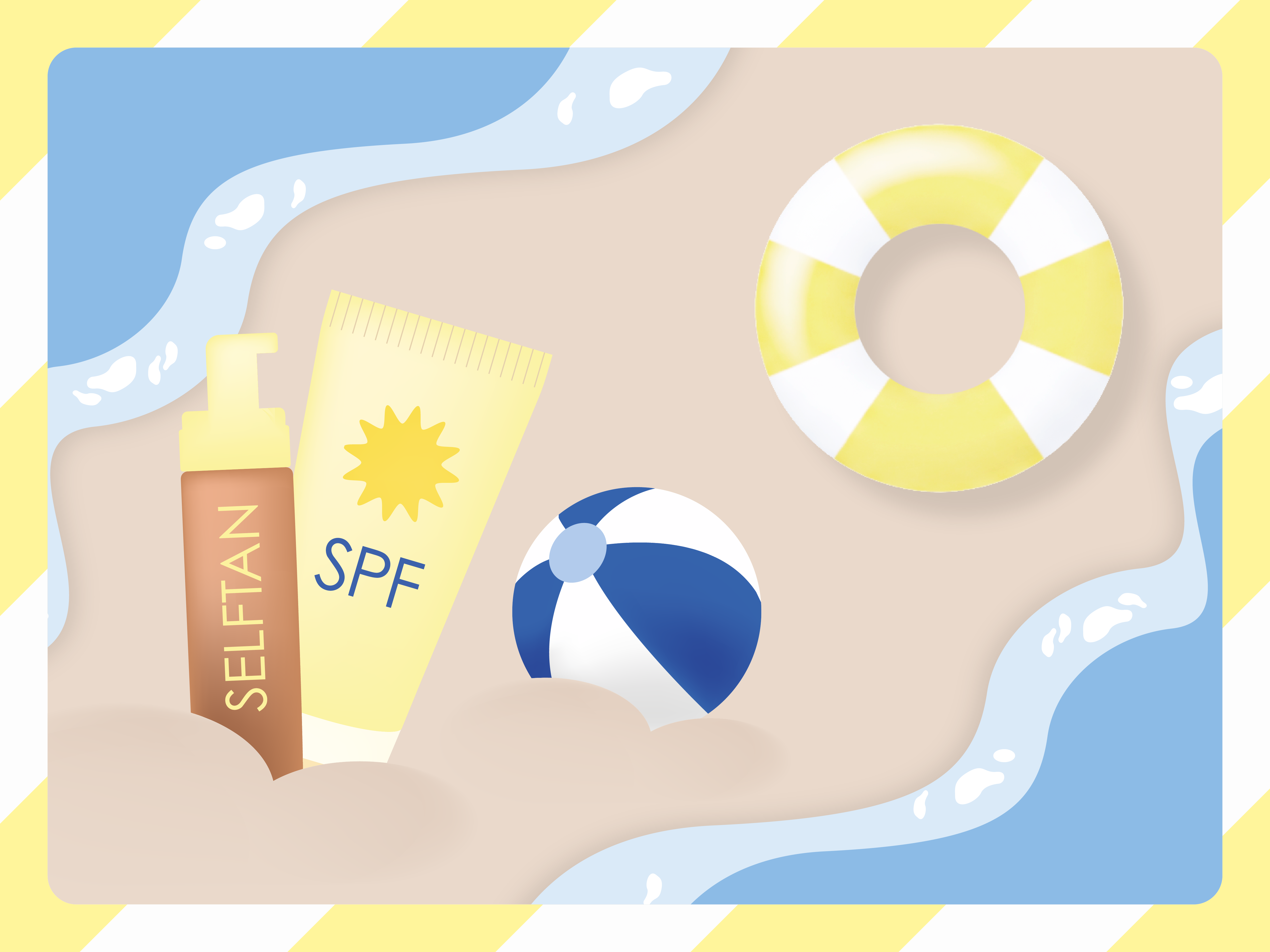App sommerspil