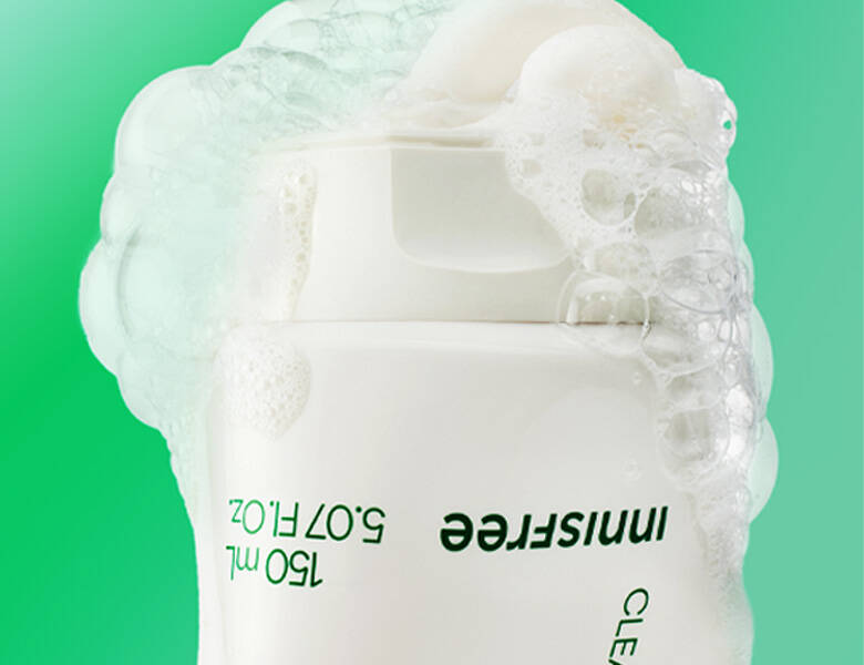 Innisfree Cleansers
