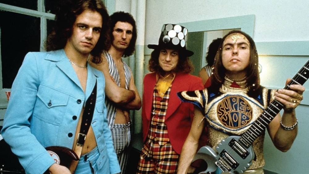 50 years of Merry Xmas Everybody: Slade's Christmas hit reaches 139 ...